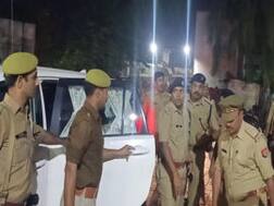 प्रतापगढ़ में 50 हजार रुपये का इनामी बदमाश ढेर, हत्या के मामले में मिली थी फांसी की सजा