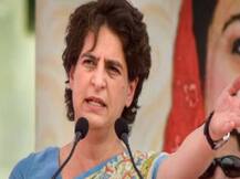 कांग्रेस महासचिव प्रियंका गांधी ने ट्वीट कर योगी सरकार पर साधा निशाना, कहा-किसान विरोधी है सरकार