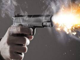 घरेलू विवाद में पिता ने पुत्र को मारी गोली, हेड कांस्टेबल गिरफ्तार gorakhpur news