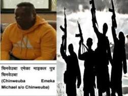 ISI टेरर फंडिंग मामला, यूपी ATS मास्टरमाइंड चिनवेऊबा समेत 3 को दबोचा