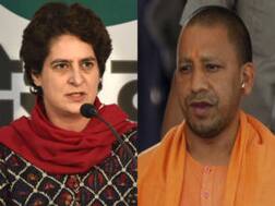 लूट के आरोपी की पुलिस हिरासत में मौत, प्रियंका का योगी सरकार पर बड़ा हमला