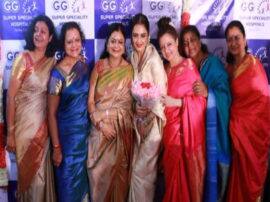 Bollywood Actress Rekha has 6 Sisters Know more about the bonding between Rekha and her sisters घर में अकेली रहने वाली Rekha की 6 बहनें हैं, हर बहन अपनी-अपनी फील्ड में हैं मशहूर आइए जानते हैं