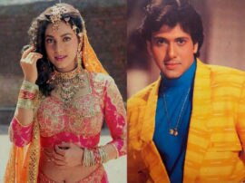 Did you know Bollywood Star Juhi Chawla and Govinda was selected to play these Important Role in B R Chopra Mahabharat क्या आप जानते हैं B.R Chopra की 'महाभारत' में ये रोल निभाने वाले थे Govinda और Juhi Chawla