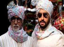 Amitabh Bachchan ने बॉलीवुड में पूरे किए 50 साल, बेटे Abhishek ने किया इमोशनल