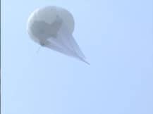 कानपुर: अयोध्या फैसले से पहले जमीन से लेकर आसमान तक अलर्ट..एयर स्टैक बैलून से चप्पे चप्पे पर नजर