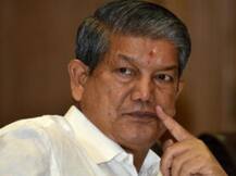 स्टिंग केस: हरीश रावत के समर्थन में कांग्रेसी कार्यकर्ताओं ने दिया धरना, जेल भरो आंदोलन की दी चेतावनी