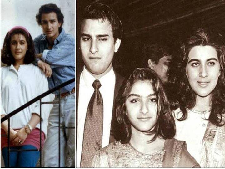 सैफ अली खान ने एक्स वाइफ अमृता सिंह को लेकर कही बड़ी बात, जानें- अब कैसा है दोनों का रिश्ता