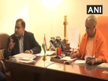 अयोध्या केस: फैसले से पहले सीएम योगी ने की अहम बैठक, वातावरण खराब करने वालों पर होगी सख्त कार्रवाई