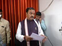 डिप्टी सीएम केशव मौर्य बोले- अयोध्या फैसले के बाद भी यूपी में कायम रहेगी शांति व सौहार्द