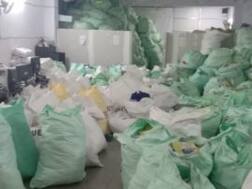 ब्रांडेड कंपनी के नाम पर बेची जाती थी नकली शर्ट, नोएडा में फैक्ट्री सील