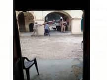 कानपुर: थाने में बर्बरता का वीडियो सामने आया, युवक के साथ थर्ड डिग्री की डरावनी तस्वीर सामने आई