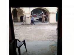 कानपुर: थाने में बर्बरता का वीडियो सामने आया, युवक के साथ थर्ड डिग्री की डरावनी तस्वीर सामने आई