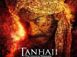 ‘Tanhaji The Unsung Warrior’ का नया पोस्टर हुआ रिलीज, शाहरुख खान ने दी बधाई New poster of Film 'Tanhaji The Unsung Warrior' released, Shahrukh Khan congratulated ‘Tanhaji The Unsung Warrior’ का नया पोस्टर हुआ रिलीज, शाहरुख खान ने दी बधाई