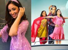 टिक टॉक ऐप से कुछ इस अंदाज़ से जुड़ी यामी गौतम, पुराने गानों पर परफॉर्म करती दिखी