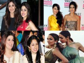 बॉलीवुड की बड़ी बहन सुपरहिट तो वही छोटी बहन हुई सुपरफ्लॉप, कौन हैं ये Bollywood's older sister Superhit and same the time younger sister Superflop, who are these read बॉलीवुड की बड़ी बहन सुपरहिट तो वही छोटी बहन हुई सुपरफ्लॉप, कौन हैं ये