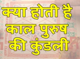 What is kundali of Kaal Purush what effect does it have on the zodiac क्या होती है काल पुरुष की कुंडली, किस राशि पर कैसा पड़ता है इसका प्रभाव