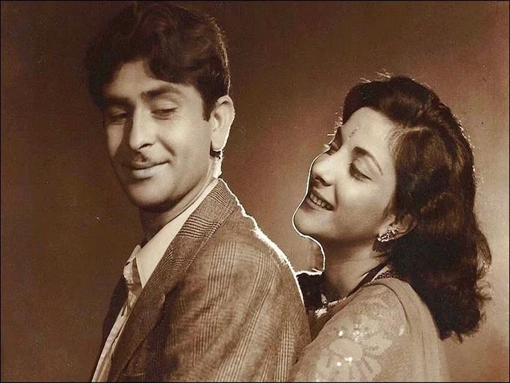 कुछ ऐसे शुरू हुई Sunil Dutt और  Nargis की प्रेम कहानी, पहली बार देखते ही नर्वस हो गए थे