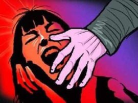 PRD personnel arrested for allegedly raped with a girl बदायू: नाबालिग से रेप के आरोप में पीआरडी का जवान गिरफ्तार, जांच जारी