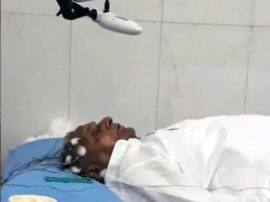 Mulayam singh yadav admitted in PGI Lucknow अस्पताल से घर पहुंचे मुलायम सिंह यादव, . अचानक बिगड़ गई थी तबीयत