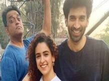 अनुराग बसु की अगली फिल्म दिखेंगी आदित्य और सान्या की जोड़ी