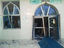 गोरखपुर: मस्जिद में विस्फोट के मामले में सातवां आरोपी गिरफ्तार, पुलिस का आतंकी कनेक्शन से इन्कार