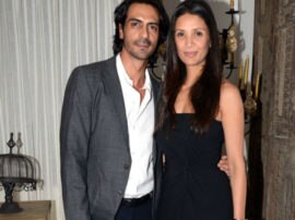 Arjun Rampal And His Wife Mehr Jesia Officially Divorced After 21 Years Of Marriage शादी के 21 साल बाद अलग हुए अर्जुन रामपाल- मेहर जेसिया, क्यों टूटा रिश्ता