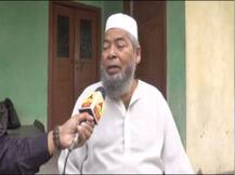 गोरखपुर: बीएचयू में मुस्लिम प्रोफेसर के विरोध पर दुखी हैं 'संस्कृत के मौलाना' असहाब अली