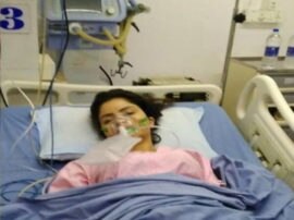TV actress Gehna Vashistha admitted in hospital And condition critical सेट पर बेहोश हुईं टीवी एक्ट्रेस गहना वशिष्ठ अस्पताल में हुई भर्ती, 48 घंटे से लगातार कर रही थी शूटिंग, हालत गंभीर