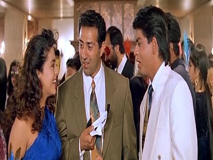 क्या आप जानते हैं Shahrukh Khan से पहले इस सुपरस्टार को ऑफर हुआ था 'Darr' में राहुल मेहरा का किरदार