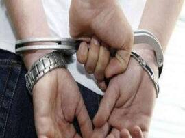 पुलिस ने शातिर ठगों को किया गिरफ्तार, देश के कई राज्यों में फैला रखा था मकड़जाल