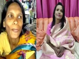 सोशल मीडया पर वायरल हो रहा है Ranu Mondal की डुप्लीकेट का वीडियो गा रही हैं 'तेरी मेरी कहानी' गाना सोशल मीडया पर वायरल हो रहा है Ranu Mondal की डुप्लीकेट का वीडियो गा रही हैं 'तेरी मेरी कहानी' गाना