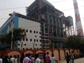 One suspect arrested when he was trying to enter Unchahar power station रायबरेली: ऊंचाहार बिजली संयंत्र में संदिग्ध बांग्लादेशी घुसा, सुरक्षा बलों ने दबोचा