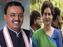 प्रियंका के ट्वीट पर केशव मौर्य का पलटवार, जिनके अपने घर शीशे के होते हैं, वह दूसरों पर पत्थर नहीं फेंकते