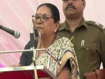 राज्यपाल आनंदीबेन पटेल की अपील, सभी लड़कियां 'एनीमिया टेस्ट' जरूर करवाएं