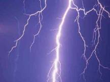 बरेली में आकाशीय बिजली गिरने से एक की मौत, पांच अन्य घायल