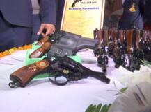 कानपुर में बनी लंबी दूरी तक मार करने वाली रिवाल्वर 'निशंक', खूबियां जानकर हैरान रह जाएंगे आप