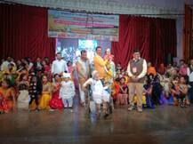 सेरेब्रल पाल्सी से ग्रसित दिव्यांग बच्चों ने रैंप पर किया कैटवॉक, बताया- हम भी नहीं किसी से कम