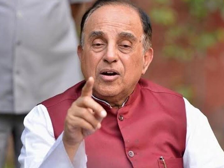 Image result for सुब्रमण्यम स्वामी