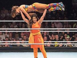 WWE रेसलर कविता दलाल ने कही बड़ी बात, बोली- दरिंदे सामने आ जाएं तो मार दूं गोली WWE रेसलर कविता दलाल ने कही बड़ी बात, बोली- दरिंदे सामने आ जाएं तो मार दूं गोली