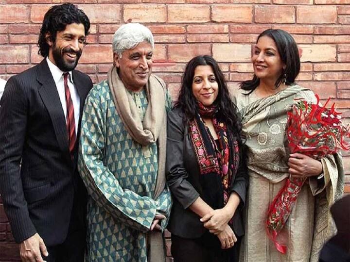 कुछ ऐसी थी Shabana Azmi और Javed Akhtar की प्रेम कहानी कि पहली पत्नी को ही देनी पड़ी दूसरी शादी की इजाजत