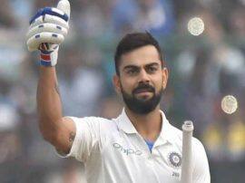 टेस्ट में कोहली फिर बनें नंबर-1 बल्लेबाज, स्टीव स्मिथ को पछाड़ा टेस्ट में कोहली फिर बनें नंबर-1 बल्लेबाज, स्टीव स्मिथ को पछाड़ा