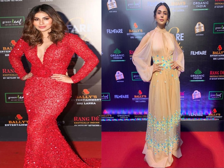 Filmfare Glamour and Style Awards 2019 में दिखा बॉलीवुड हसीनाओं का जलवा