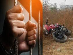 गाजियाबाद में पुलिस को मिली बड़ी कामयाबी, मुठभेड़ के दौरान 25 हजार का इनामी बदमाश गिरफ्तार