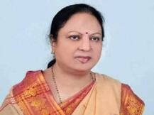 प्रयागराज IERT में मंत्री कमल रानी का औचक निरीक्षण, गंदगी देख लगाई अफसरों की क्लास