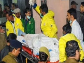 unnao rape victim died in delhi Safdarjung Hospital उन्‍नाव गैंगरेप पीड़िता की दिल्‍ली के सफदरजंग अस्पताल में मौत, आरोपियों ने जला दिया था जिंदा