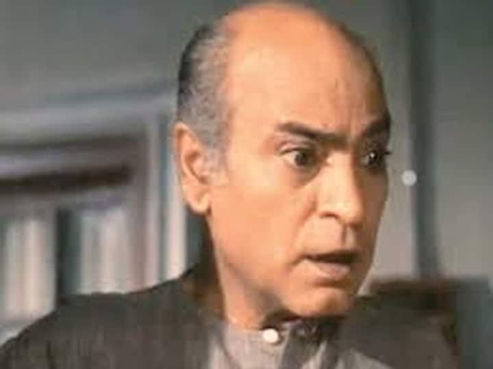 इस एक्टर ने 50 साल की उम्र में किया था सिनेमाजगत में डेब्यू, बाल ठाकरे ने लगाई की थी रोक