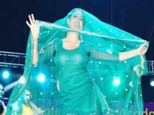 Sapna Choudhary ने इस गाने पर लगाए जमकर ठुमके, 'घूंघट 3' Song हुआ Viral