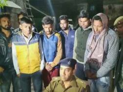 सॉल्वर गैंग का भंडाफोड़, सीटेट की परीक्षा के लिए बिहार से हायर किए गए थे लोग