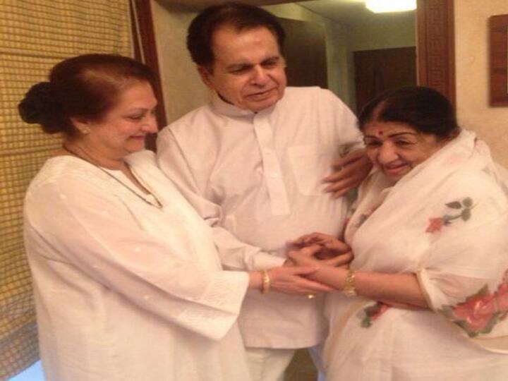 Dilip Kumar ने अपनी 'छोटी बहन' के घर लौटने की जताई खुशी, कहा ‘अपना ध्यान रखो’