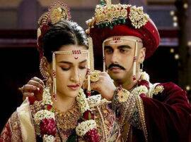 'Panipat' को लेकर नहीं थम रहा विवाद- अब राजस्थान के मुख्यमंत्री Ashok Gehlot ने की सेंसर बोर्ड से दखल की मांग Rajasthan CM Ashok Gehlot Tweet on Bollywood Movie Panipat controversy Censor Board should intervene 'Panipat' को लेकर नहीं थम रहा विवाद- अब राजस्थान के मुख्यमंत्री Ashok Gehlot ने की सेंसर बोर्ड से दखल की मांग